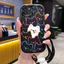 Ốp Lưng Samsung A03 Case Với Lanyard Động vật nhỏ