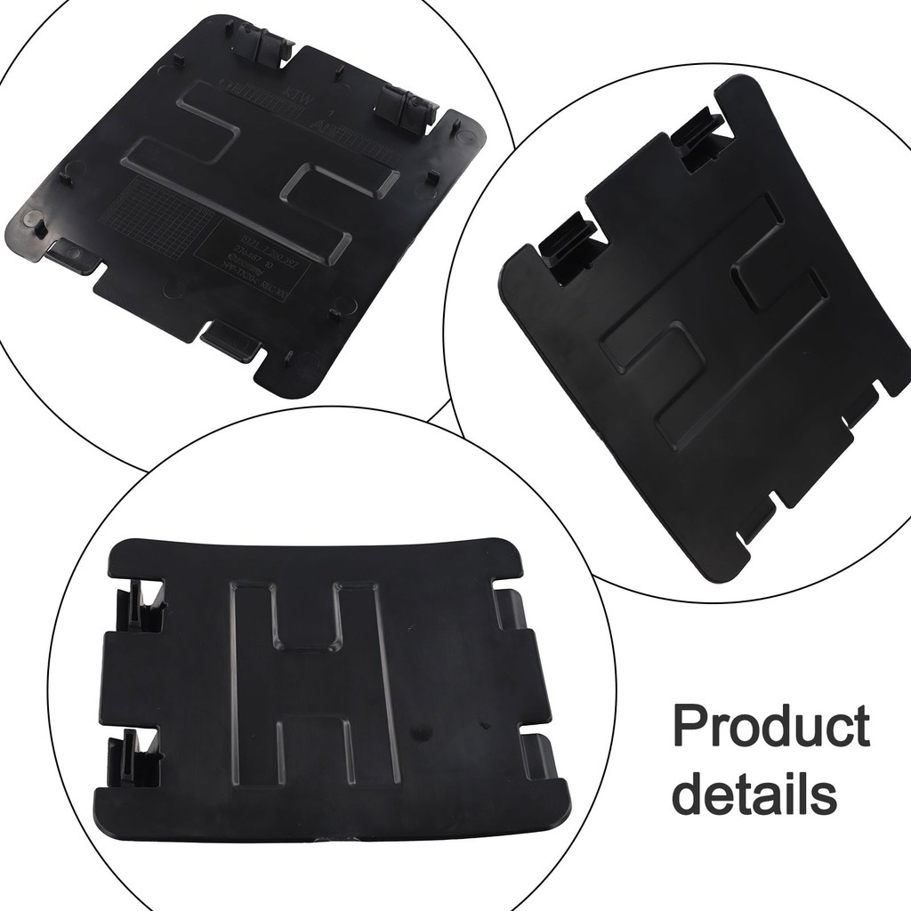 [vn] Tấm chắn bùn lót bảng điều khiển truy cập LH = RH Dành cho xe BMW F20 F30 320i 328i 51717260397