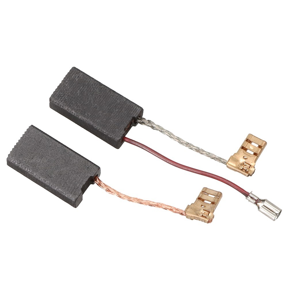 [Smellshi] 2 cọ Carbon 1617014135 Cho GBH5-40DE GSH 5-CE GSH 5 E GBH7-45DE GBH7-45D