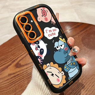 Ốp Lưng Samsung A16 4G A16 5G A15 4G A15 5G A14 5G A14 4G A24 A25 5G A34 5G A54 5G A35 5G Ốp Case Gấu Nhỏ Siêu Đáng yêu