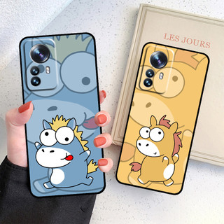 Ốp lưng Xiaomi 12 / 12 Pro / 12 Lite in hình Ngựa chibi đáng yêu