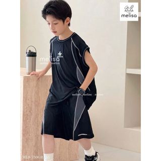 BMLSTC.7506 - Set bộ Melisa cho bé trai size 2-12y