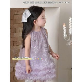 OLIV01 - Váy công chúa nhiều mẫu cho bé size 90-130