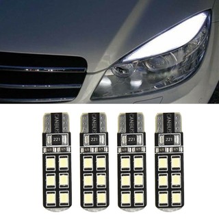 4x Lỗi Lông Mày Mí Mắt Bóng Đèn LED W204 C300 C350 Cho Xe Mercedes-Benz