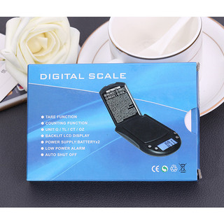 Cân Tiểu Ly Digital Scale 200G / 0,01G Tiện Dụng
