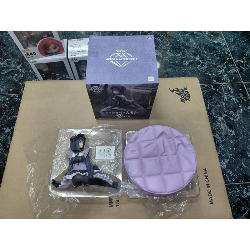 (2nd) Mô Hình Nhân Vật Taito Amp Marin Kitagawa