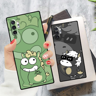 Ốp lưng Samsung Note 10 / Note 10 Plus / Note 10+ in hình Ngựa chibi đáng yêu