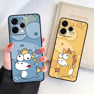 Ốp lưng Oppo Reno 15 5G / 15 Pro 5G / 15F 5G in hình Ngựa chibi đáng yêu