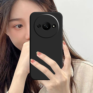 Ốp lưng Xiaomi Redmi A3 / Poco C61 bảo vệ camera, TPU, trong suốt chống sốc