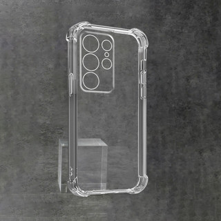 Ốp lưng Samsung S25 / S25 Plus / S25 Ultra 5G / S25 Edge bảo vệ camera, TPU, trong suốt chống sốc