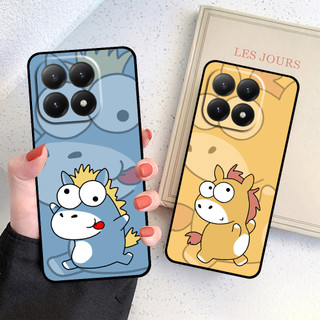 Ốp lưng Xiaomi Mi 15T 5G / 15T Pro 5G in hình Ngựa chibi đáng yêu