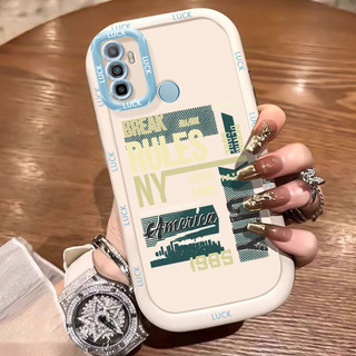 Ốp Lưng OPPO A53 2020 A33 2020 A53s A32 A11s Ốp Case Vỏ mềm Sáng tạo