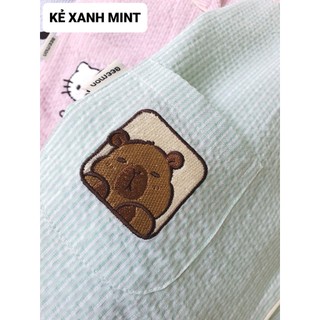 BM2601PJ02 - Bộ Pyjama Beemon trẻ em size 120-160