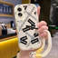 Ốp Lưng OPPO A18 A38 Case Sáng tạo Với Lanyard