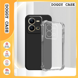 Ốp lưng Vivo V25 5G / V25E bảo vệ camera, TPU, trong suốt chống sốc