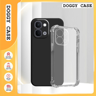 Ốp lưng Vivo Y31D bảo vệ camera, TPU, trong suốt chống sốc