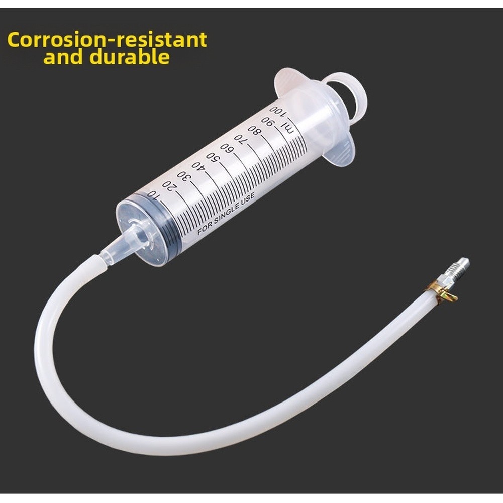 [vn] Dụng cụ phun phanh đĩa xe máy điện 100mL Dung tích lớn Cao