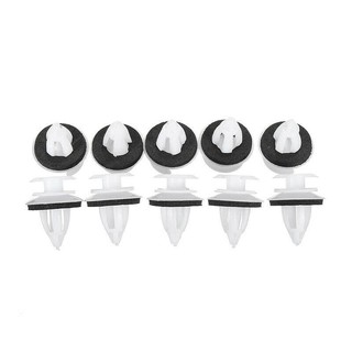40 Chiếc Nội Thất Ô Tô Cửa Bảng Viền Kẹp Cho Xe BMW BE36 E38 E39 E46 Cho M3 M5 Z3