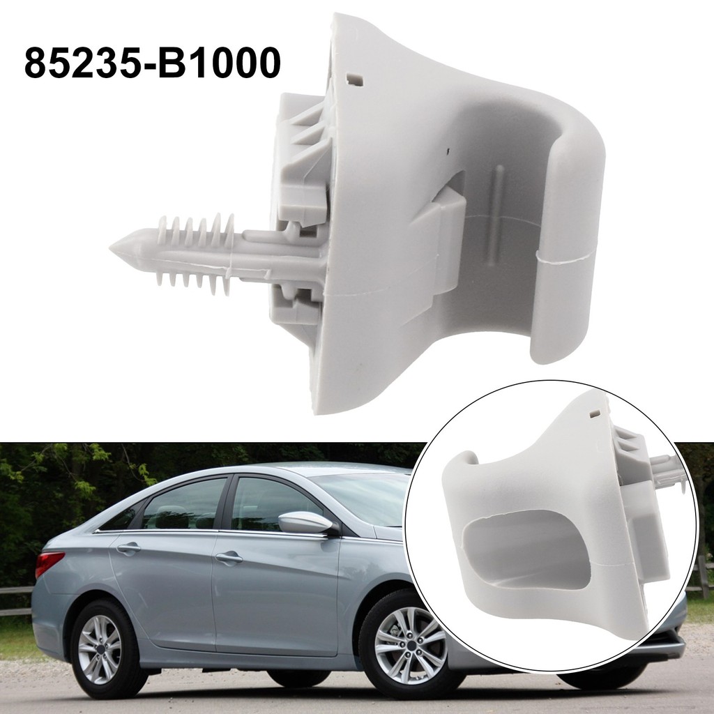 ⭐ GIẢM GIÁ LỚN⭐Kẹp giữ tấm che nắng cho Hyundai Elantra cho Sonata Getz cho Ioniq 85235-B1000 [anre-vn]