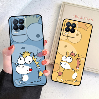 Ốp lưng Realme 8 / 8 Pro in hình Ngựa chibi đáng yêu