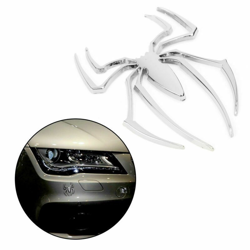 ⭐ Bán chạy ⭐ Logo Nhãn Dán Xe Ô Tô Huy Hiệu Kim Loại Hình Quốc Huy 3D Decal Dán Xe Ô Tô DIY [land-vn]