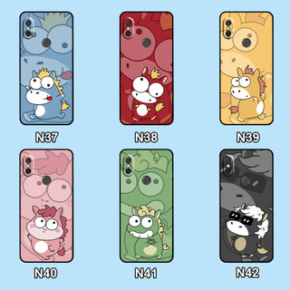 Ốp lưng Xiaomi Redmi Note 5 / Note 5 Pro / Note 6 Pro in hình Ngựa chibi đáng yêu