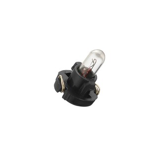 5 / 10 Cái T3 T4.2 Bóng Đèn Led Nội Thất Ô Tô Đèn Báo Làm Nóng Tự Động 12V