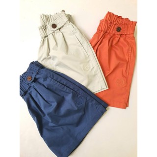 BM2601PT06 - Quần short kaki Beemon bé gái size 120-160