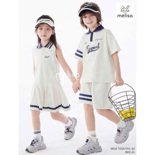 MLSDCC.7528 - Đầm trẻ em Melisa size 2-12y