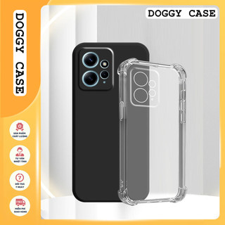 Ốp lưng Xiaomi Redmi Note 12 4G/5G / Redmi Note 12 Pro / 12s bảo vệ camera, TPU, trong suốt chống sốc
