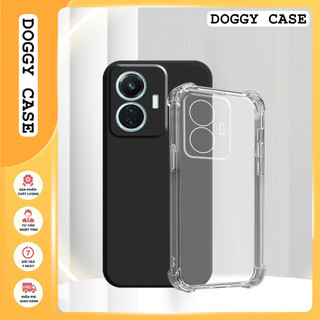 Ốp lưng Vivo Y55 2022 bảo vệ camera, TPU, trong suốt chống sốc