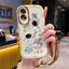 Ốp Lưng OPPO A18 A38 Case Astronaut Với Lanyard