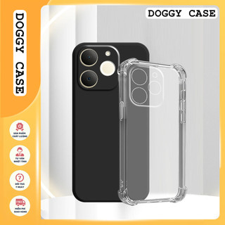 Ốp lưng Realme Note 70 bảo vệ camera, TPU, trong suốt chống sốc