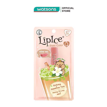 Son Dưỡng Có Màu Lipice Sheer Color Q 2.4g