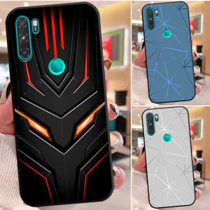 Ốp lưng dành cho Vsmart Active 3 in hình galaxy basic