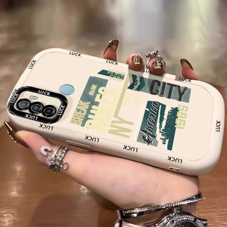 Ốp Lưng OPPO A53 2020 A33 2020 A53s A32 A11s Ốp Case Vỏ mềm Sáng tạo