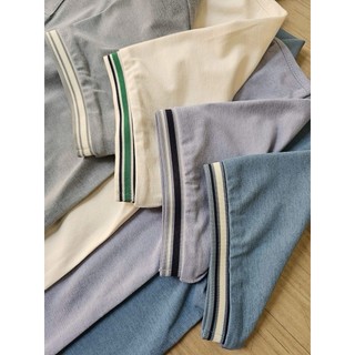 BM2601ST03 - Bộ polo Beemon 5 màu cho bé size 120-160