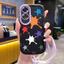 Ốp Lưng OPPO A60 4G Case Thời trang Với Lanyard