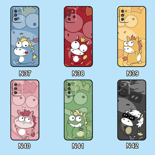 Ốp lưng Samsung A02s / A03s in hình Ngựa chibi đáng yêu