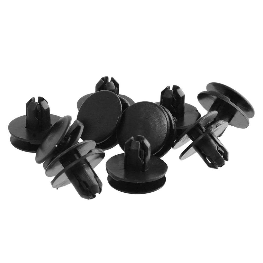 100 Chiếc Chắn Bùn Đẩy Loại Giữ Kẹp Cho Xe Honda Cho Acura 91501-TRO-003