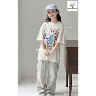 MLSBCC.7475 - Set bộ trẻ em Melisa size 2-12y