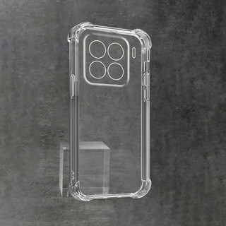 Ốp lưng Xiaomi 15 / 15 Pro / 15 Ultra bảo vệ camera, TPU, trong suốt chống sốc