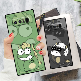 Ốp lưng Samsung Note 8 / Note 9 in hình Ngựa chibi đáng yêu