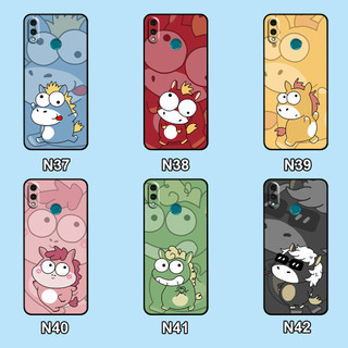 Ốp lưng Huawei Y9 2019 / Y9 Prime 2019 in hình Ngựa chibi đáng yêu