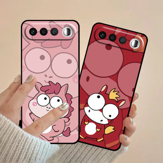 Ốp lưng Realme 16 / 16 Pro 5G in hình Ngựa chibi đáng yêu