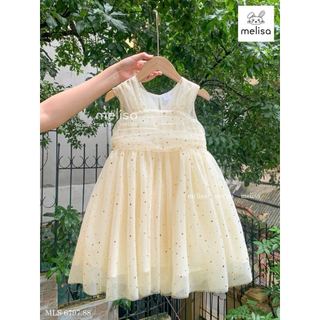 MLSDCC 6797 - Đầm trẻ em Melisa size 2-12y