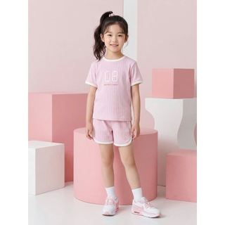 BM2602ST04 - Bộ quần áo trẻ em Beemon vải thông hơi size 120-160