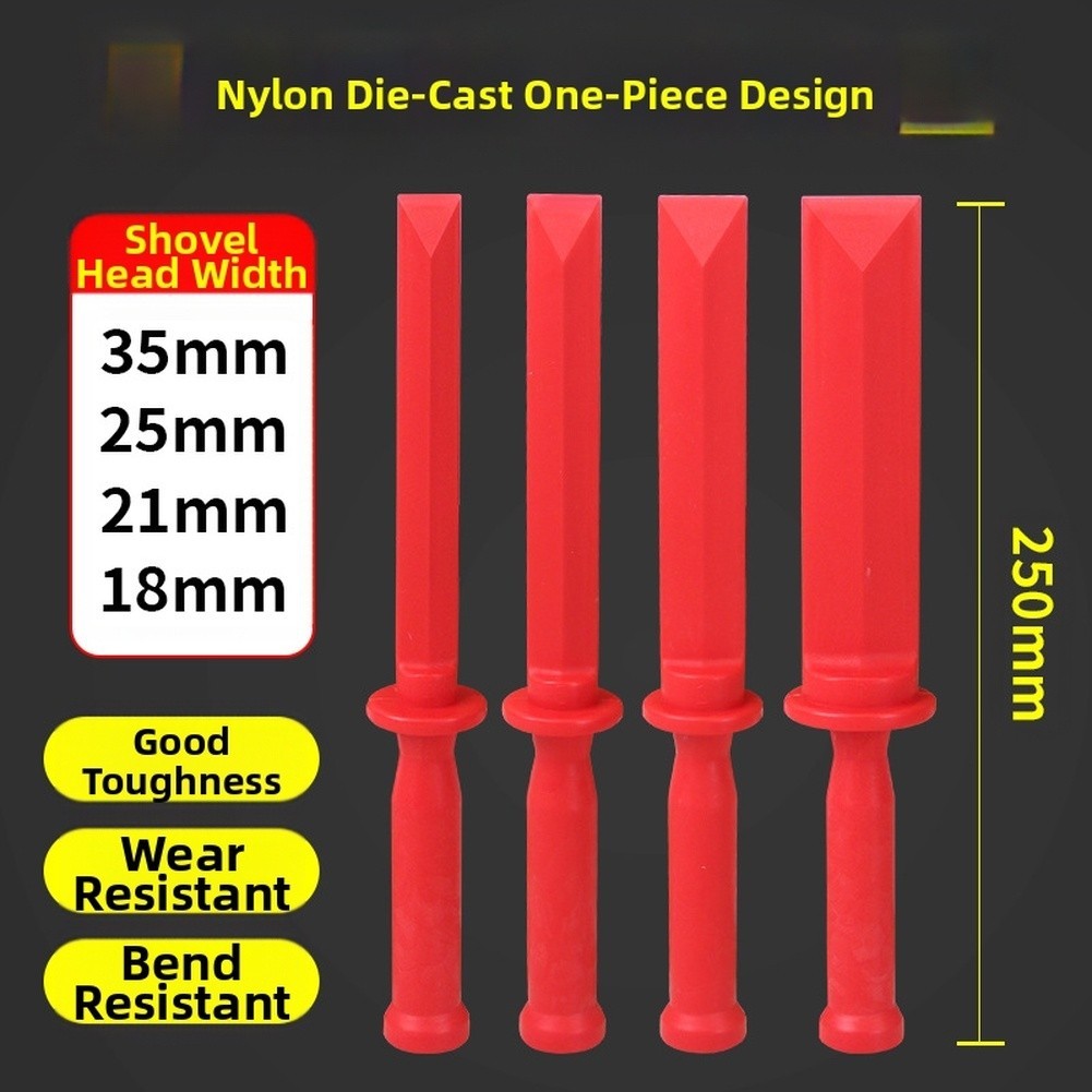 Đất-vn ❤️Bộ công cụ cạo cân bằng lốp Nylon 4 vành bánh xe an toàn Không