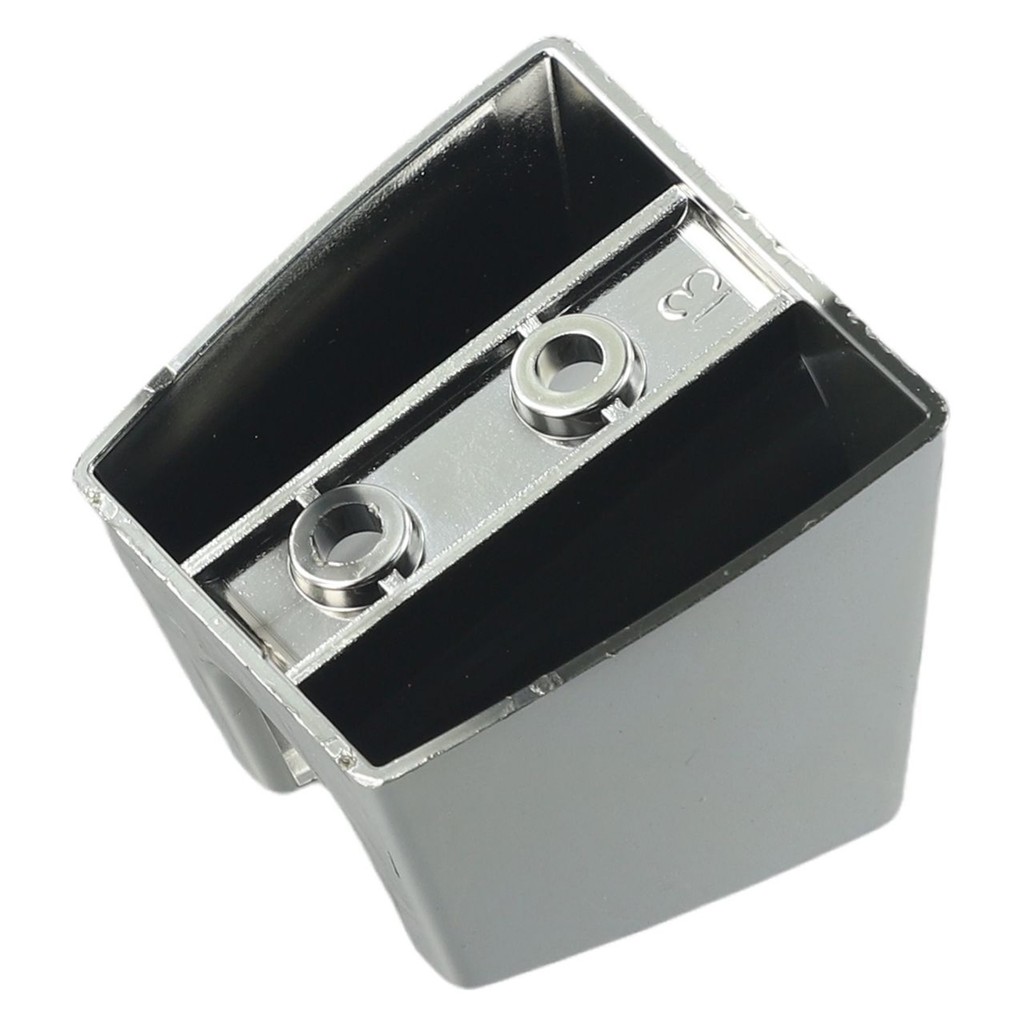[GIGGLE] Giá đỡ tay sen trong phòng tắm có thể điều chỉnh Đầu giá đỡ treo tường Chrome Bạc