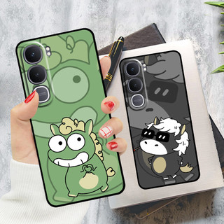 Ốp lưng Vivo Y21D in hình Ngựa chibi đáng yêu